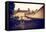 China 10MKm2 Collection - Summer Palace Architecture-Philippe Hugonnard-Framed Stretched Canvas