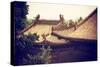 China 10MKm2 Collection - Summer Palace Architecture-Philippe Hugonnard-Stretched Canvas