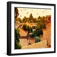 China 10MKm2 Collection - Summer Palace Architecture-Philippe Hugonnard-Framed Photographic Print