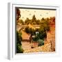 China 10MKm2 Collection - Summer Palace Architecture-Philippe Hugonnard-Framed Photographic Print