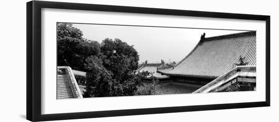 China 10MKm2 Collection - Summer Palace Architecture-Philippe Hugonnard-Framed Photographic Print