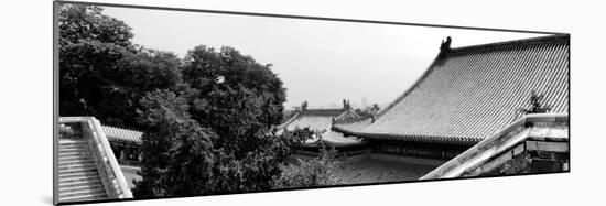 China 10MKm2 Collection - Summer Palace Architecture-Philippe Hugonnard-Mounted Photographic Print