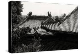 China 10MKm2 Collection - Summer Palace Architecture-Philippe Hugonnard-Stretched Canvas