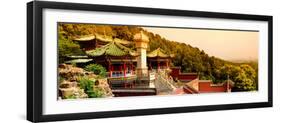 China 10MKm2 Collection - Summer Palace Architecture-Philippe Hugonnard-Framed Photographic Print