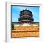 China 10MKm2 Collection - Summer Palace Temple - Beijing-Philippe Hugonnard-Framed Photographic Print