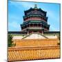 China 10MKm2 Collection - Summer Palace Temple - Beijing-Philippe Hugonnard-Mounted Photographic Print