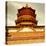 China 10MKm2 Collection - Summer Palace Temple - Beijing-Philippe Hugonnard-Stretched Canvas