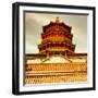 China 10MKm2 Collection - Summer Palace Temple - Beijing-Philippe Hugonnard-Framed Photographic Print