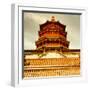 China 10MKm2 Collection - Summer Palace Temple - Beijing-Philippe Hugonnard-Framed Photographic Print