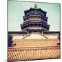 China 10MKm2 Collection - Summer Palace Temple - Beijing-Philippe Hugonnard-Mounted Photographic Print