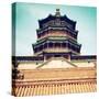 China 10MKm2 Collection - Summer Palace Temple - Beijing-Philippe Hugonnard-Stretched Canvas