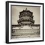 China 10MKm2 Collection - Summer Palace Temple - Beijing-Philippe Hugonnard-Framed Photographic Print