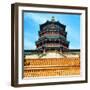 China 10MKm2 Collection - Summer Palace Temple - Beijing-Philippe Hugonnard-Framed Photographic Print