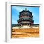 China 10MKm2 Collection - Summer Palace Temple - Beijing-Philippe Hugonnard-Framed Photographic Print