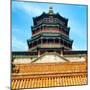 China 10MKm2 Collection - Summer Palace Temple - Beijing-Philippe Hugonnard-Mounted Photographic Print