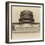 China 10MKm2 Collection - Summer Palace Temple - Beijing-Philippe Hugonnard-Framed Photographic Print