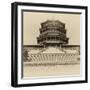 China 10MKm2 Collection - Summer Palace Temple - Beijing-Philippe Hugonnard-Framed Photographic Print