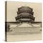 China 10MKm2 Collection - Summer Palace Temple - Beijing-Philippe Hugonnard-Stretched Canvas