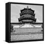 China 10MKm2 Collection - Summer Palace Temple - Beijing-Philippe Hugonnard-Framed Stretched Canvas