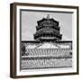 China 10MKm2 Collection - Summer Palace Temple - Beijing-Philippe Hugonnard-Framed Photographic Print