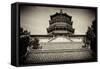 China 10MKm2 Collection - Summer Palace Temple-Philippe Hugonnard-Framed Stretched Canvas