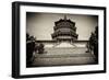 China 10MKm2 Collection - Summer Palace Temple-Philippe Hugonnard-Framed Photographic Print