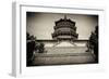 China 10MKm2 Collection - Summer Palace Temple-Philippe Hugonnard-Framed Photographic Print