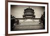 China 10MKm2 Collection - Summer Palace Temple-Philippe Hugonnard-Framed Photographic Print