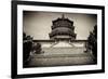 China 10MKm2 Collection - Summer Palace Temple-Philippe Hugonnard-Framed Photographic Print