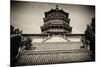 China 10MKm2 Collection - Summer Palace Temple-Philippe Hugonnard-Mounted Photographic Print