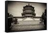 China 10MKm2 Collection - Summer Palace Temple-Philippe Hugonnard-Framed Stretched Canvas