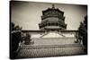 China 10MKm2 Collection - Summer Palace Temple-Philippe Hugonnard-Stretched Canvas