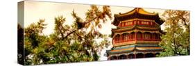 China 10MKm2 Collection - Summer Palace Temple-Philippe Hugonnard-Stretched Canvas