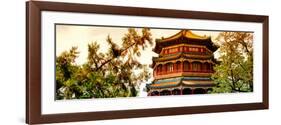 China 10MKm2 Collection - Summer Palace Temple-Philippe Hugonnard-Framed Photographic Print