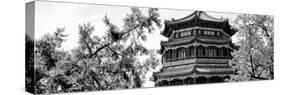 China 10MKm2 Collection - Summer Palace Temple-Philippe Hugonnard-Stretched Canvas