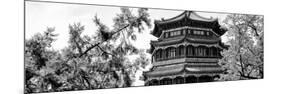 China 10MKm2 Collection - Summer Palace Temple-Philippe Hugonnard-Mounted Photographic Print