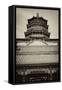 China 10MKm2 Collection - Summer Palace Temple-Philippe Hugonnard-Framed Stretched Canvas