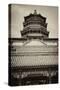 China 10MKm2 Collection - Summer Palace Temple-Philippe Hugonnard-Stretched Canvas