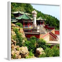 China 10MKm2 Collection - Summer Palace Temple-Philippe Hugonnard-Framed Photographic Print