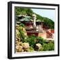 China 10MKm2 Collection - Summer Palace Temple-Philippe Hugonnard-Framed Photographic Print