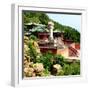 China 10MKm2 Collection - Summer Palace Temple-Philippe Hugonnard-Framed Photographic Print