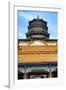 China 10MKm2 Collection - Summer Palace Temple-Philippe Hugonnard-Framed Photographic Print