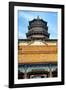 China 10MKm2 Collection - Summer Palace Temple-Philippe Hugonnard-Framed Photographic Print