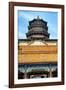 China 10MKm2 Collection - Summer Palace Temple-Philippe Hugonnard-Framed Photographic Print