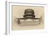 China 10MKm2 Collection - Summer Palace Temple-Philippe Hugonnard-Framed Photographic Print