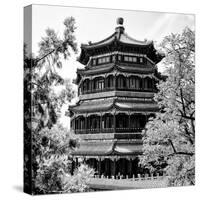 China 10MKm2 Collection - Summer Palace Temple-Philippe Hugonnard-Stretched Canvas