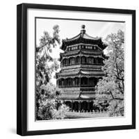 China 10MKm2 Collection - Summer Palace Temple-Philippe Hugonnard-Framed Photographic Print