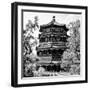 China 10MKm2 Collection - Summer Palace Temple-Philippe Hugonnard-Framed Photographic Print