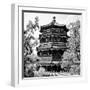 China 10MKm2 Collection - Summer Palace Temple-Philippe Hugonnard-Framed Photographic Print