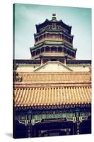 China 10MKm2 Collection - Summer Palace Temple-Philippe Hugonnard-Stretched Canvas